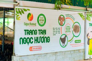 Trang Trại Ngọc Hương Food