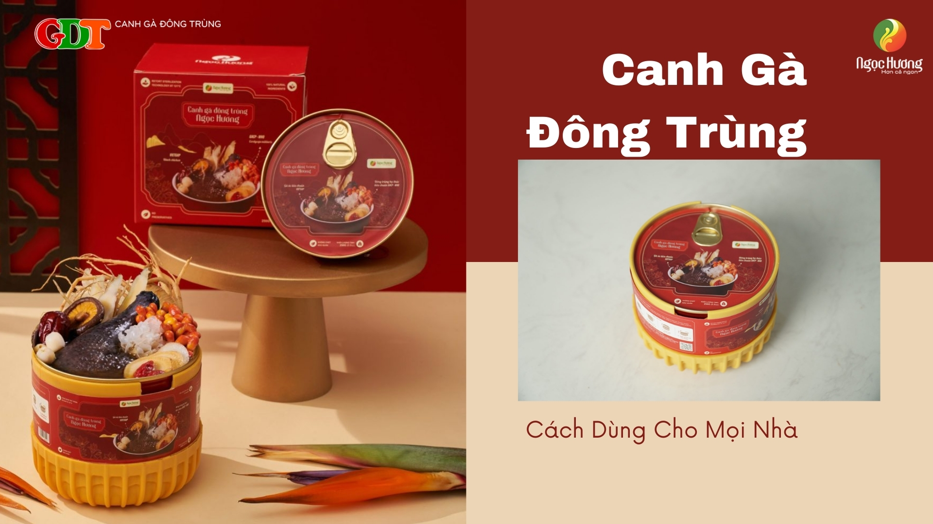 Cách Dùng Canh Gà Đông Trùng Để Khỏe Mạnh Hơn