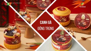 Bổ Sung Hệ Miễn Dịch Bằng Canh Gà Đông Trùng