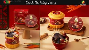 Gia Vị Canh Gà Đông Trùng