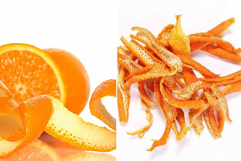 Trần Bì - Nguyên Liệu Tốt Cho Sức Khỏe